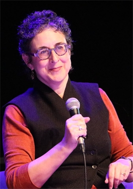 Ellen Kushner | Orion - Bringing You News From Our World To Yours