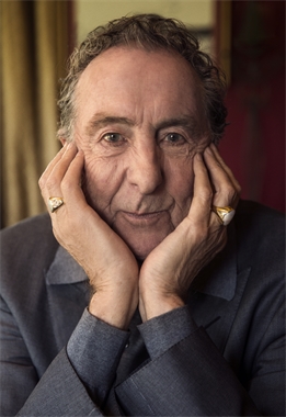 Eric Idle | Orion - Bringing You News From Our World To Yours