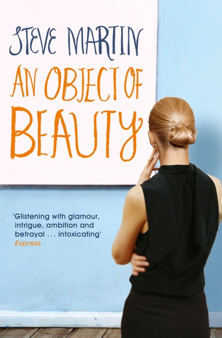 An Object of Beauty
