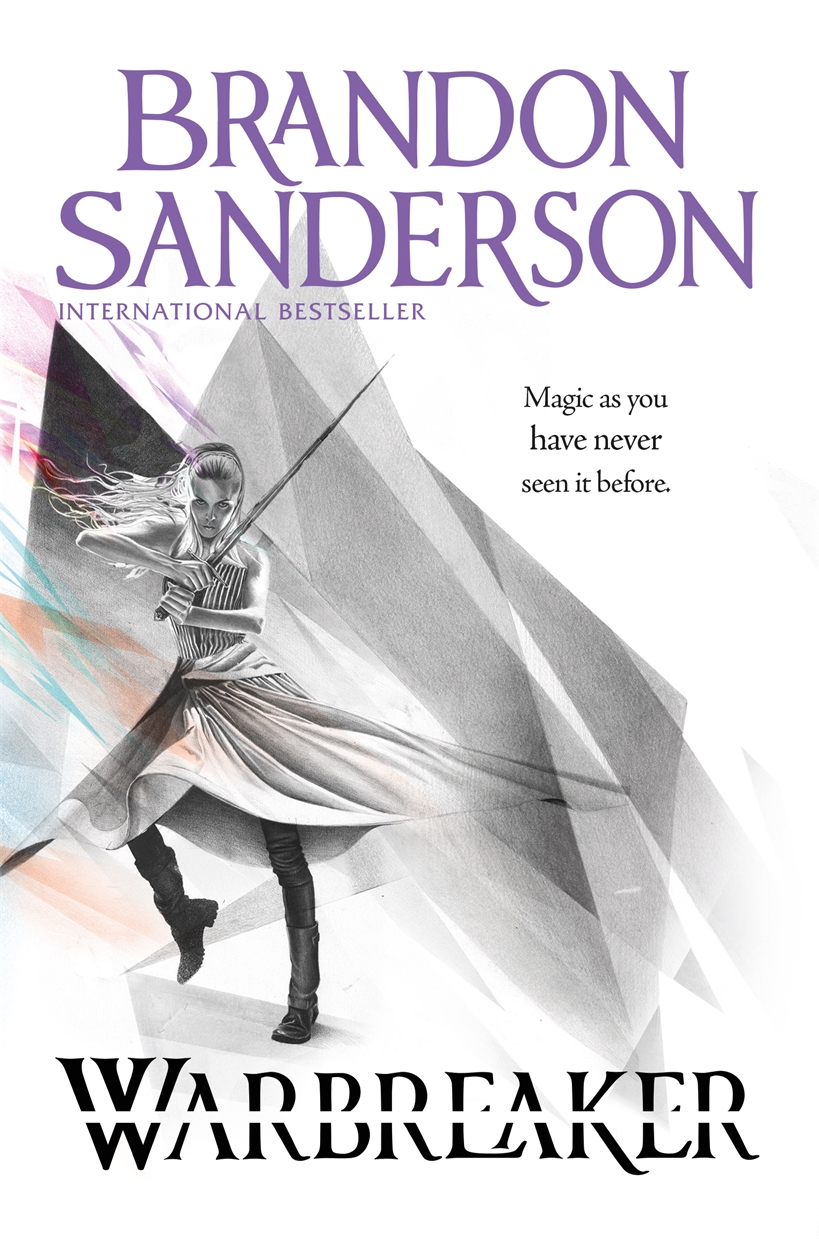 Warbreaker by Brandon Sanderson Orion Bringing You News From Our