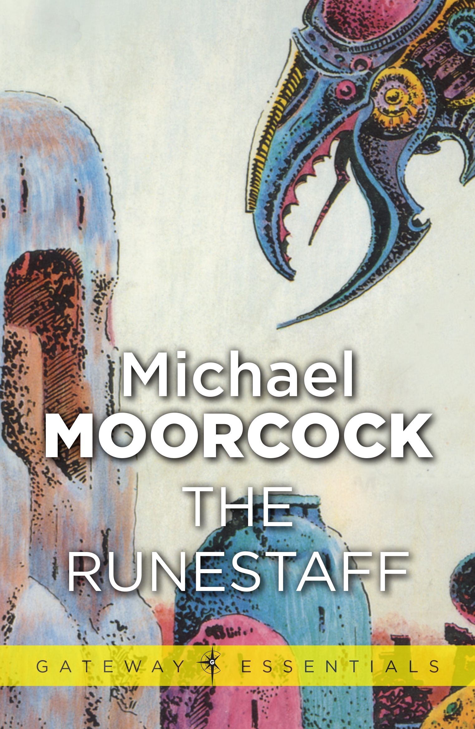 runestaff runestaff