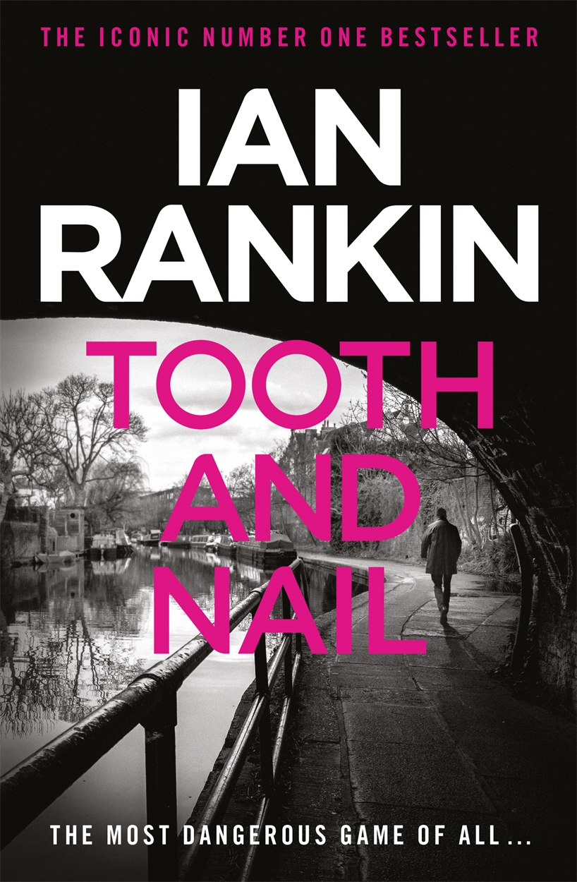 Tooth　by　Nail　And　Bringing　Ian　Rankin　Our　News　Orion　You　From　World　To　Yours