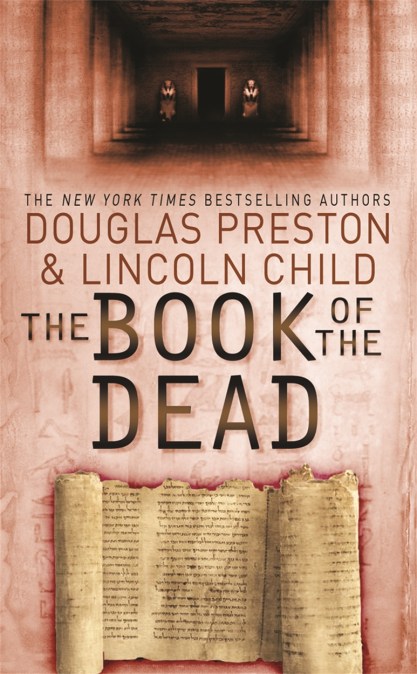 The Book Of The Dead By Douglas Preston Orion Bringing You News From Our World To Yours