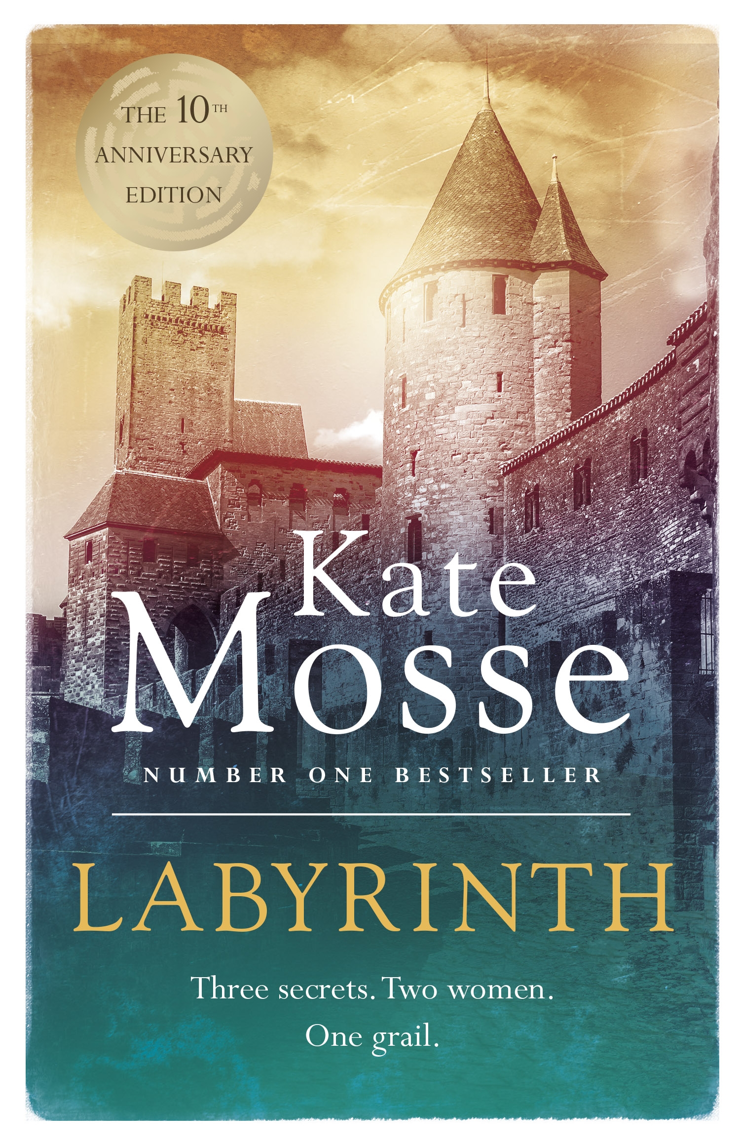 Labyrinth by Kate Mosse Orion Bringing You News From Our World To Yours