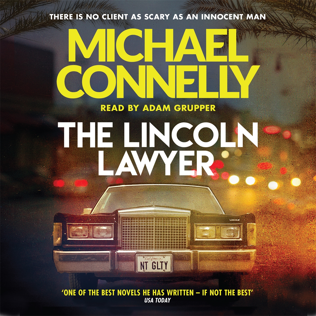 The Lincoln Lawyer by Michael Connelly | Orion - Bringing You News From Our  World To Yours