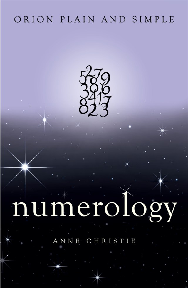 Numerology Plain and Simple