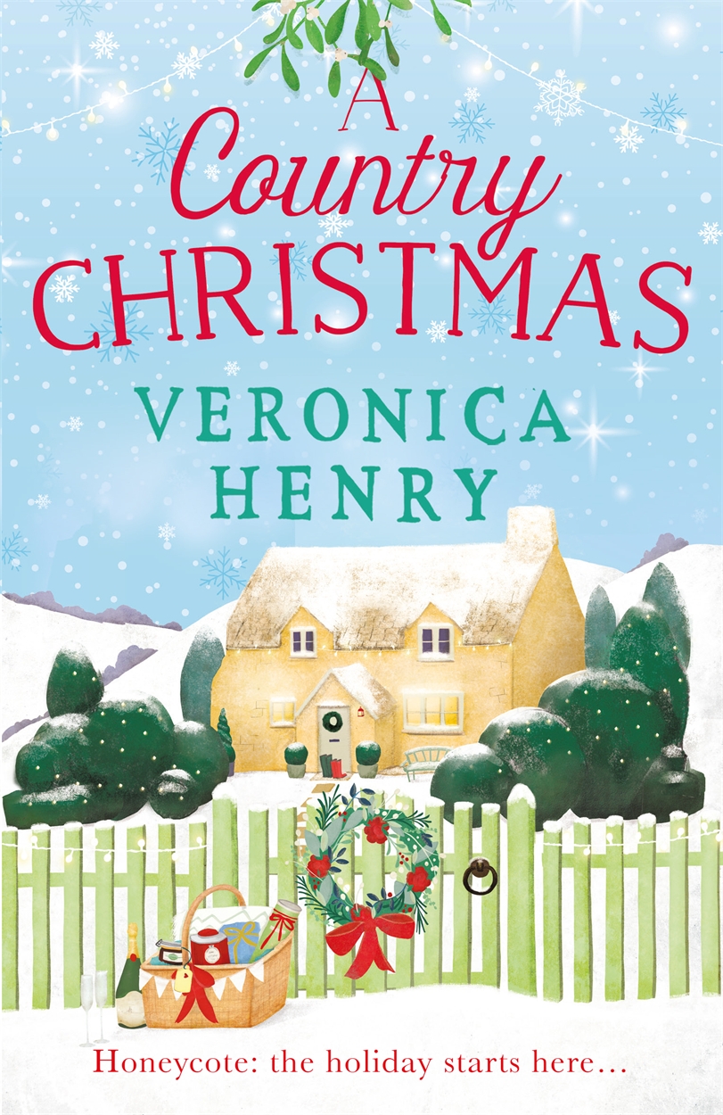 A Country Christmas by Veronica Henry | Orion - Bringing You News