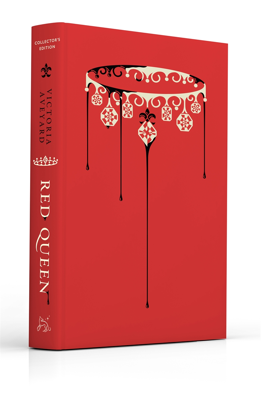 Red Queen By Victoria Aveyard Orion Bringing You News From Our World To Yours