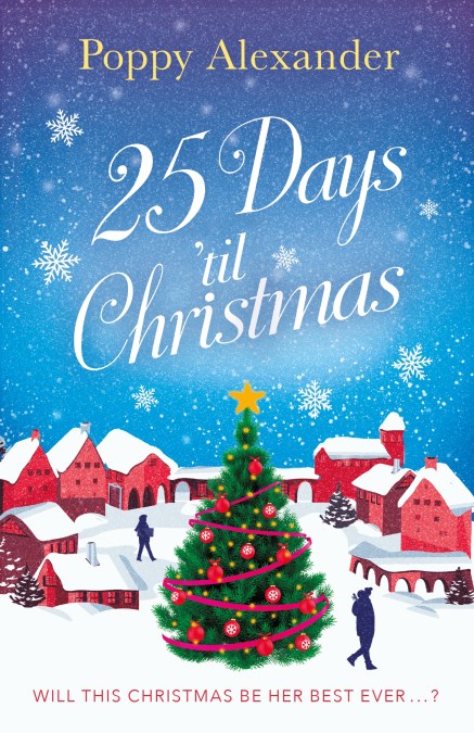 25 Days 'til Christmas