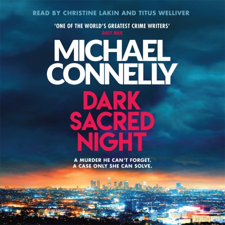 Amazon crime series based on michael connelly novels crossword