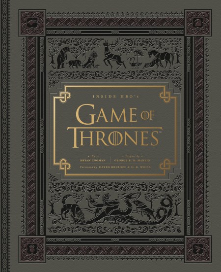 Inside HBO's Game of Thrones