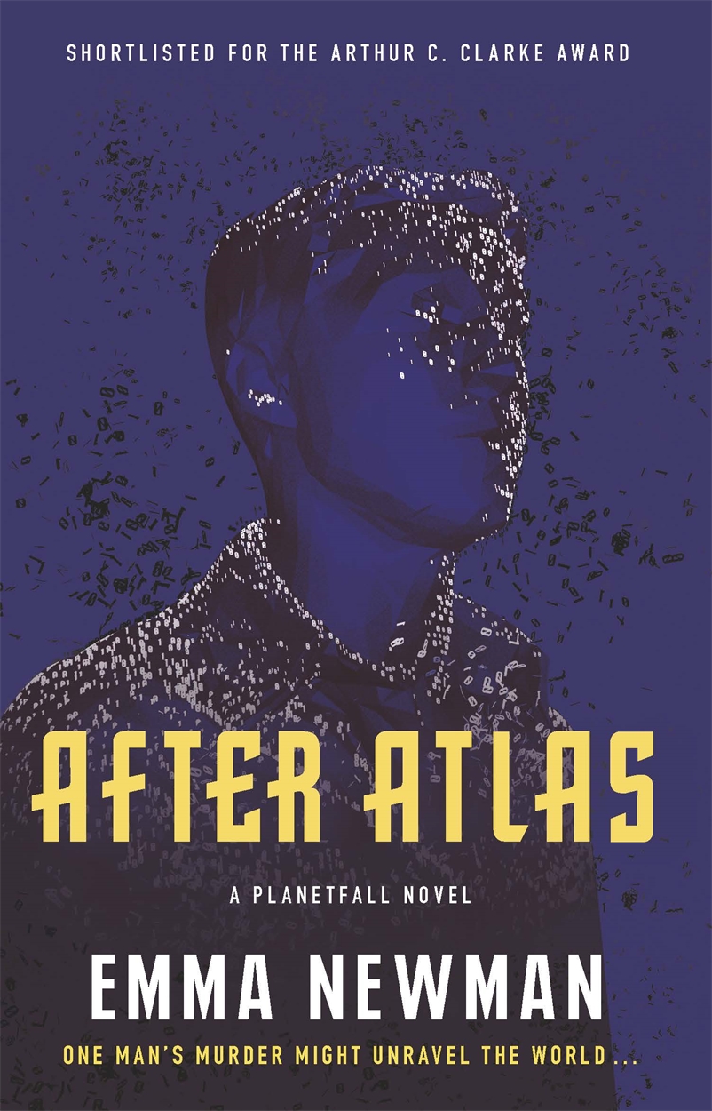 After Atlas by Emma Newman After Atlas by Emma Newman