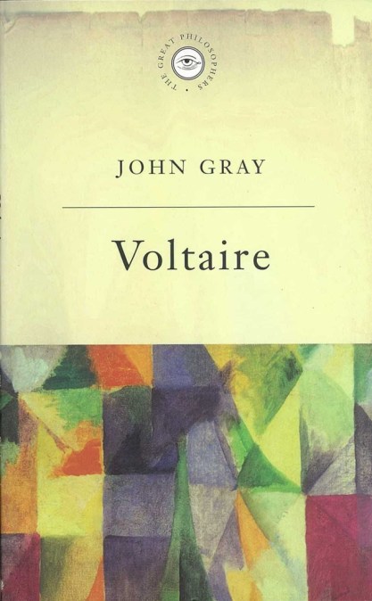 The Great Philosophers: Voltaire