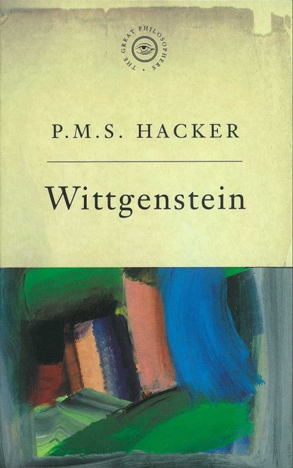 The Great Philosophers: Wittgenstein