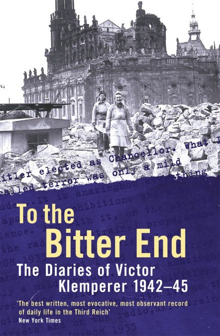 To The Bitter End
