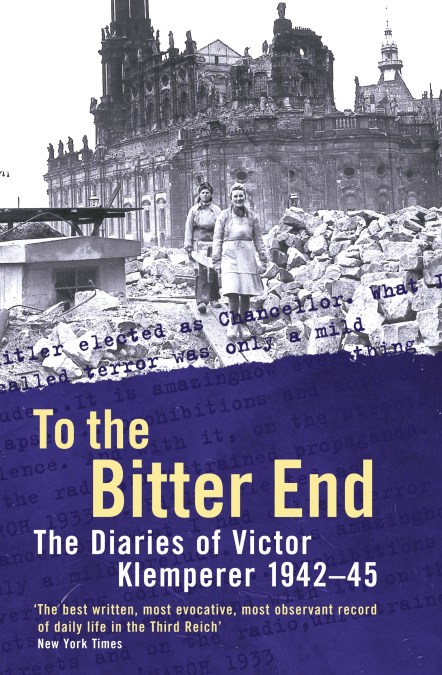 To The Bitter End