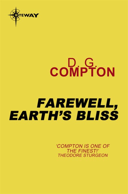 Farewell, Earth’s Bliss