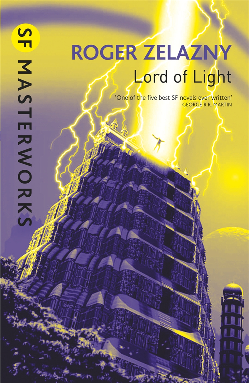 Lord of Light by Roger Zelazny | Orion - Bringing You News From