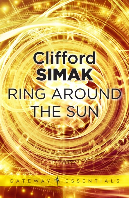 Ring Around the Sun