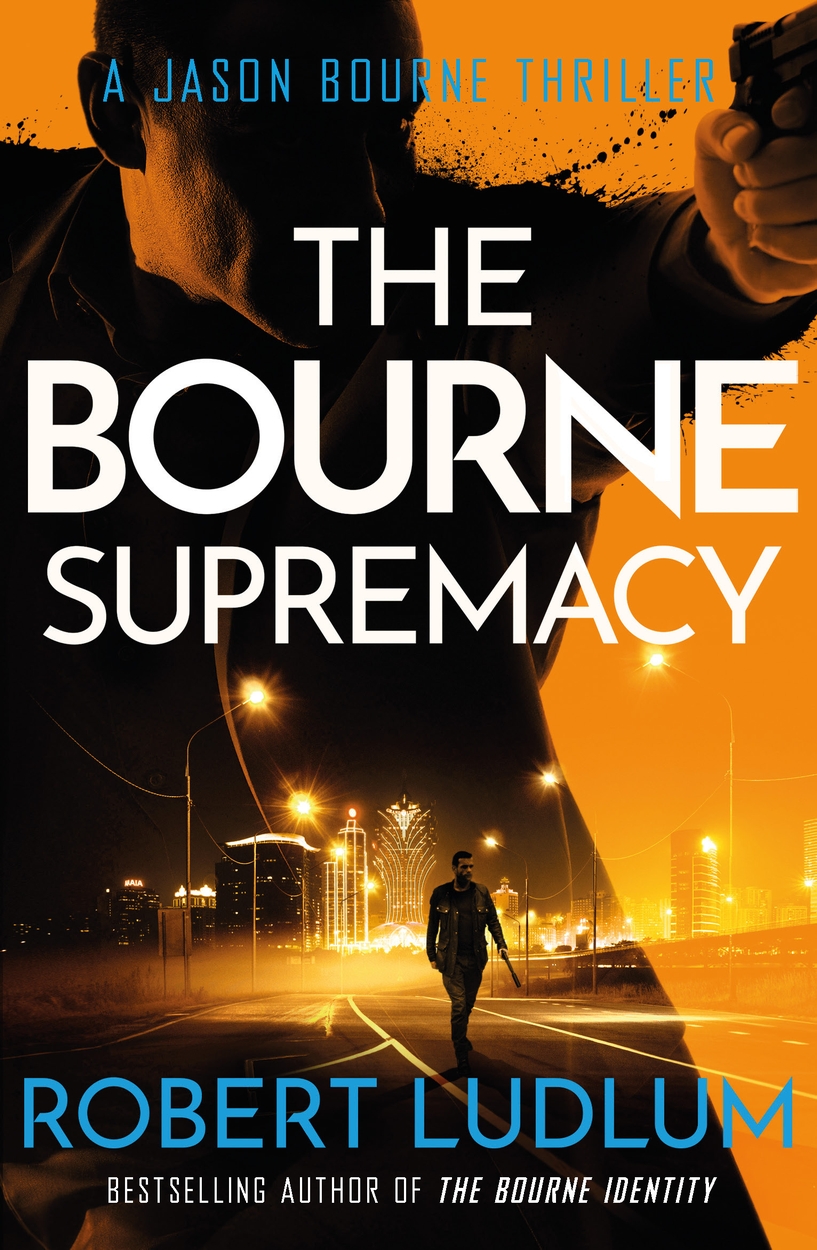 The Bourne Supremacy by Robert Ludlum | Orion - Bringing You