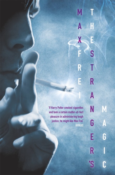 The Stranger’s Magic