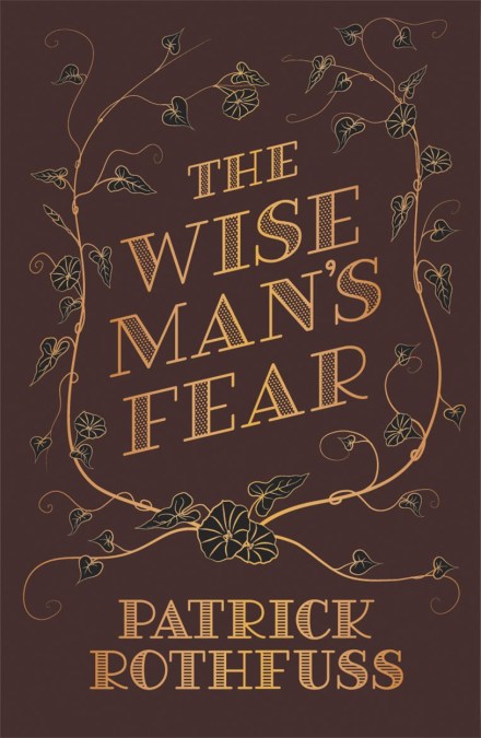 The Wise Man’s Fear