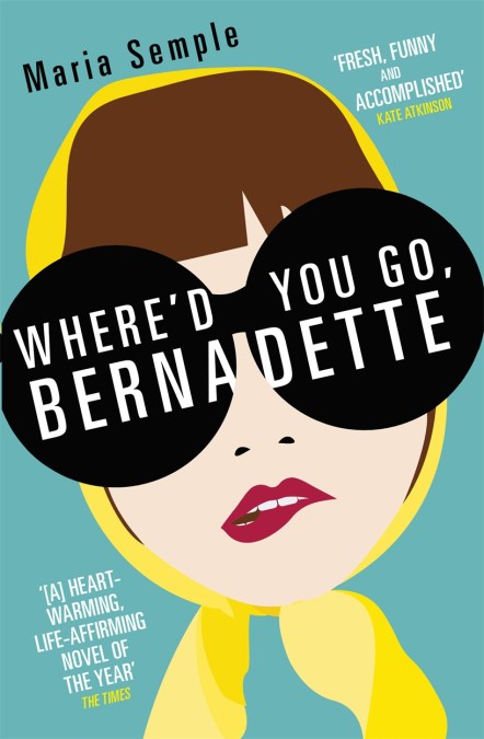 Where’d You Go, Bernadette