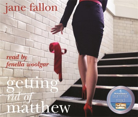Getting Rid of Matthew