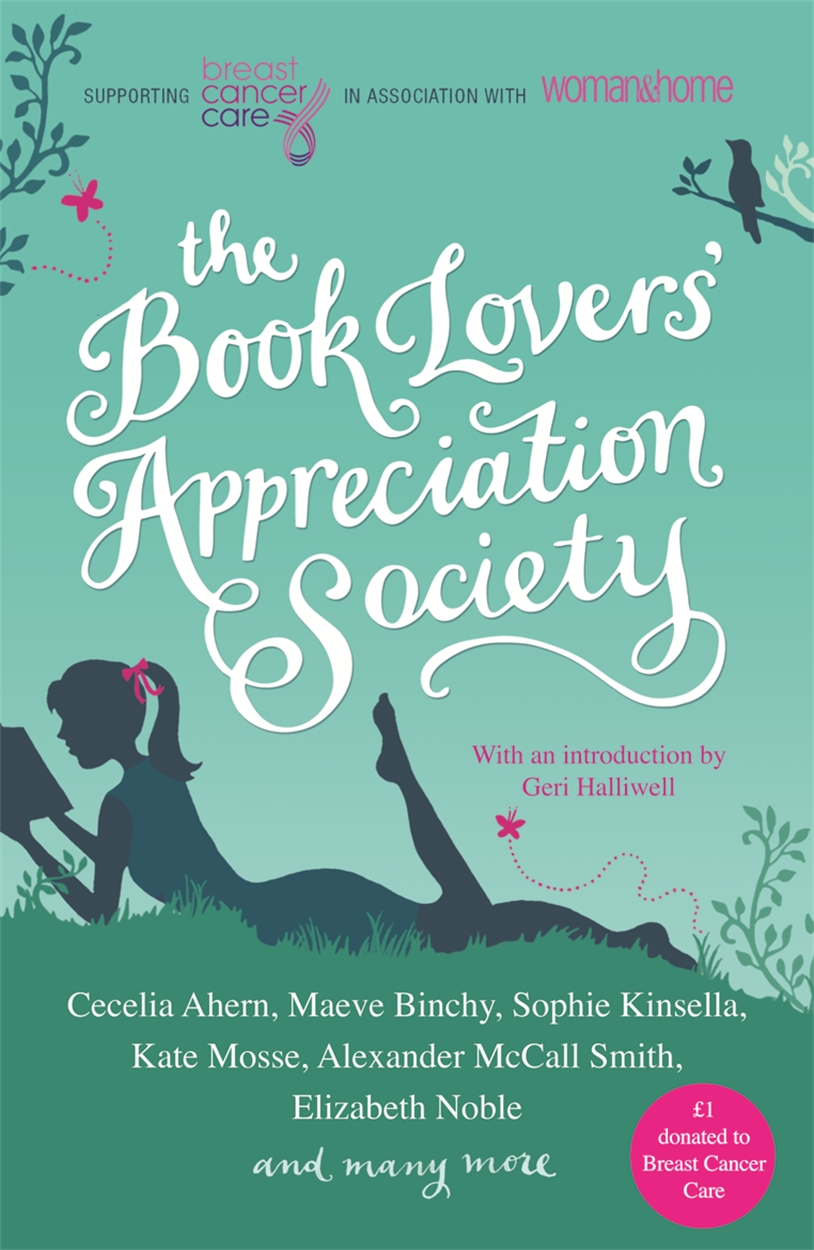 The Book Lovers Appreciation Society By Various Orion Bringing You News From Our World To Yours