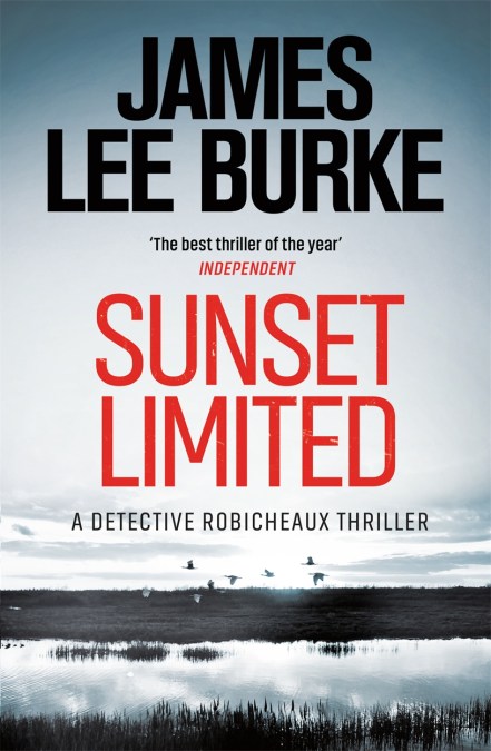 Sunset Limited by James Lee Burke | Orion - Bringing You News From Our  World To Yours