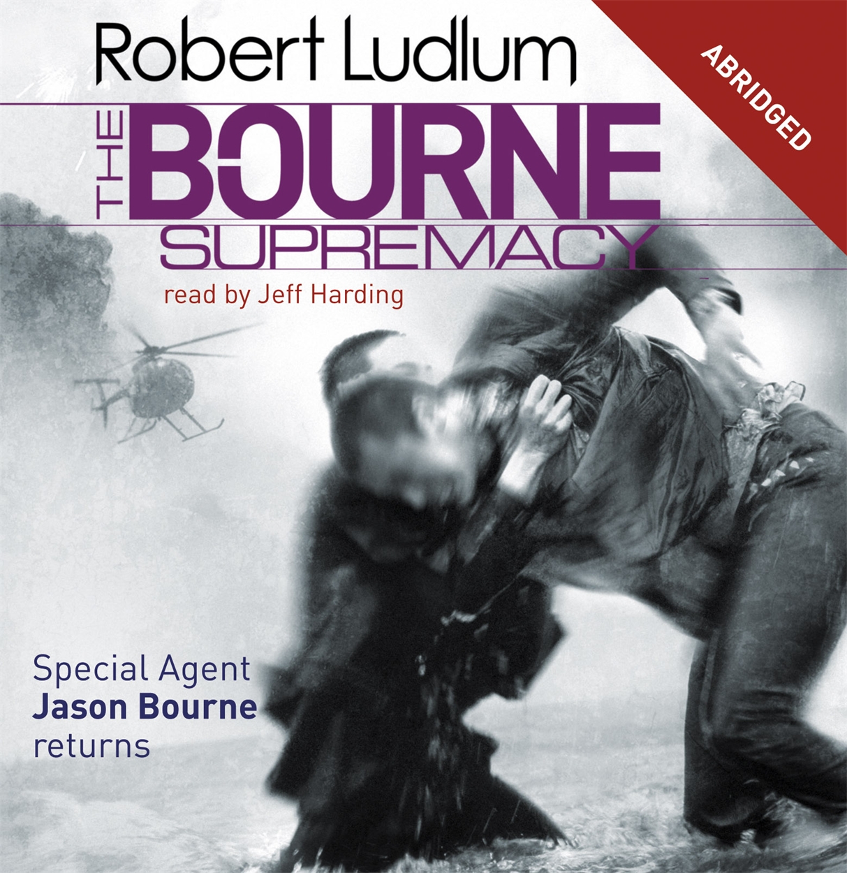 The Bourne Supremacy by Robert Ludlum | Orion - Bringing You News