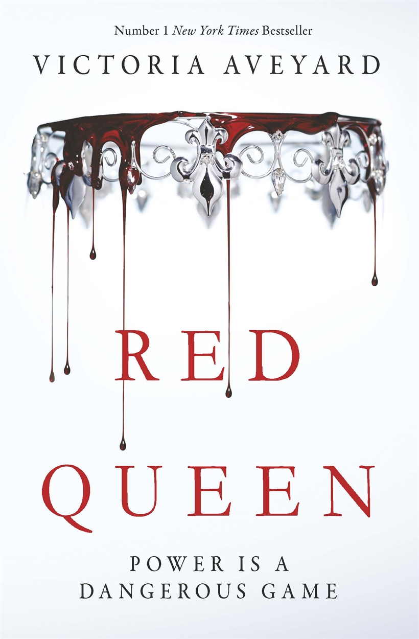 Red Queen By Victoria Aveyard Orion Bringing You News From Our World To Yours