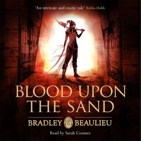 Blood upon the Sand