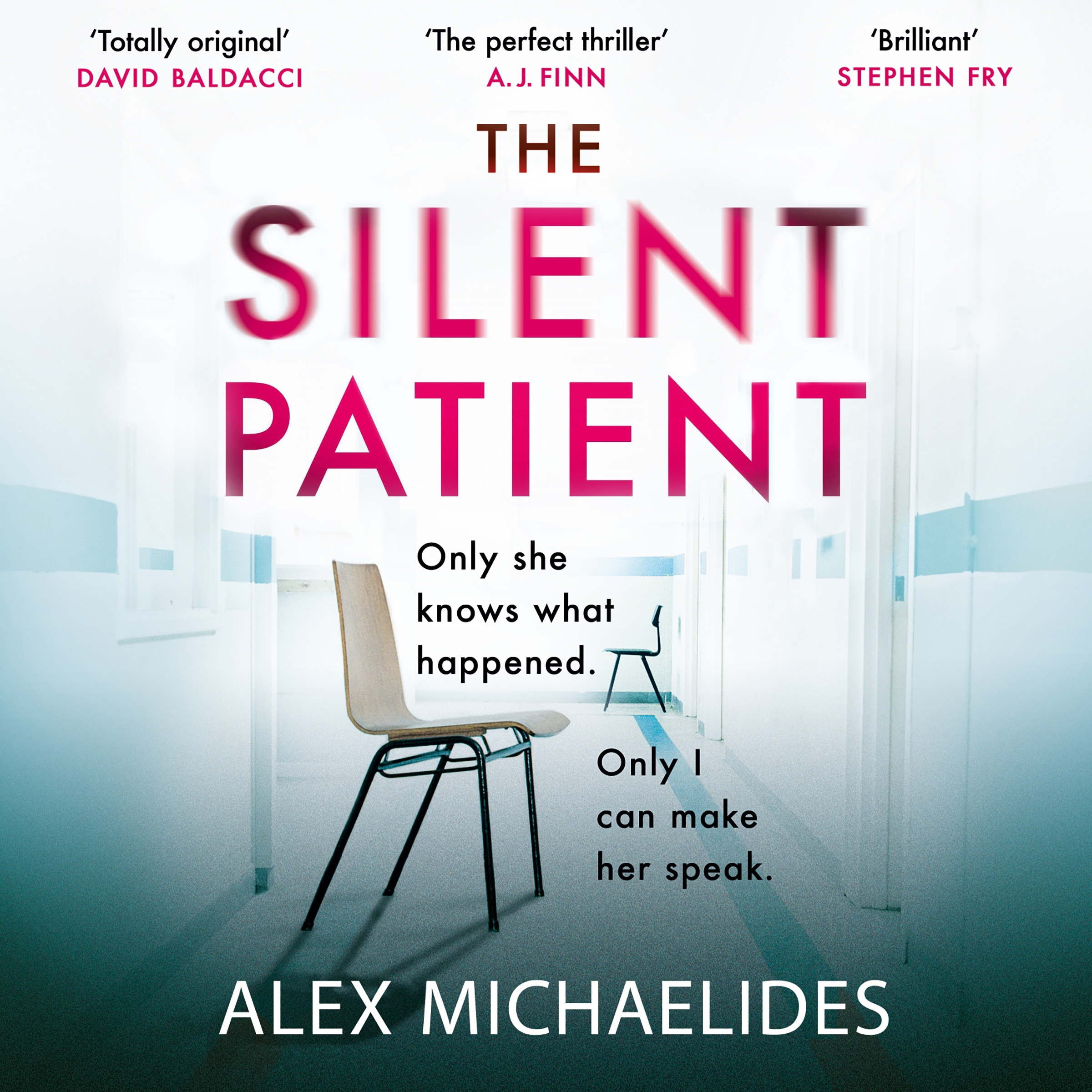 the silent patient by alex michaelides the silent patient by alex michaelides