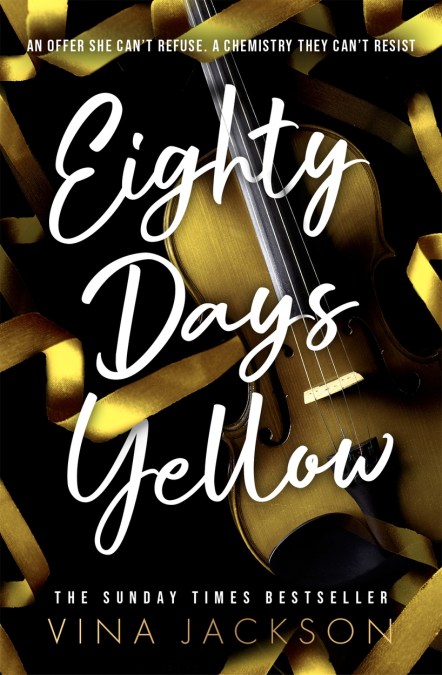 Eighty Days Yellow