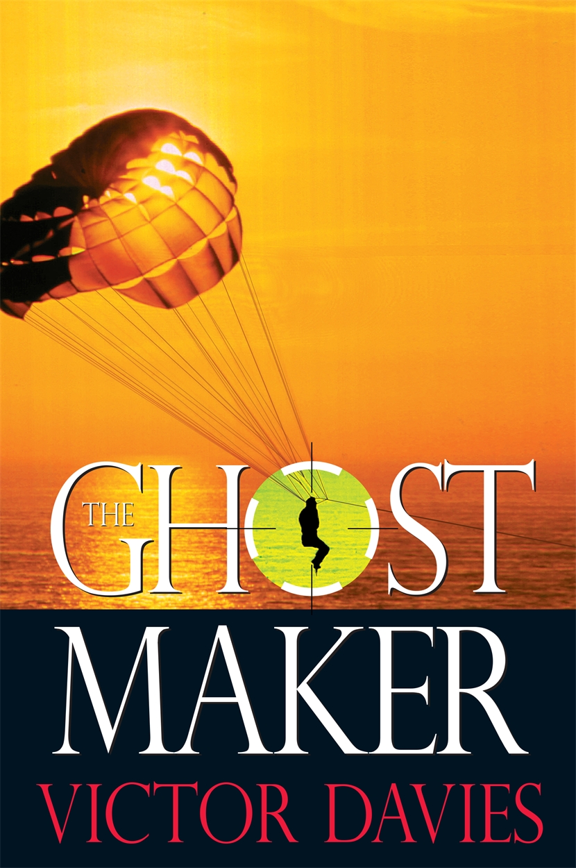 Ghostmaker by Victor Davies | Orion - Bringing You News From Our World ...
