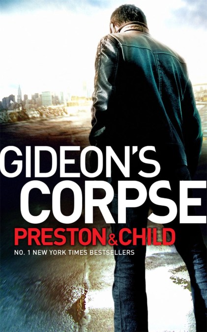 Gideon’s Corpse