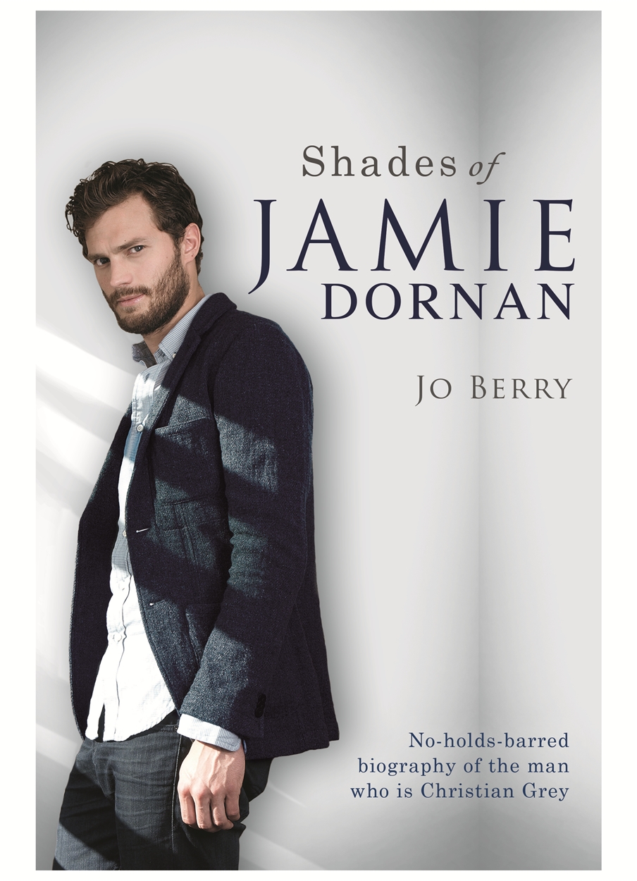 Shades of Jamie Dornan by Jo Berry Orion Bringing You News