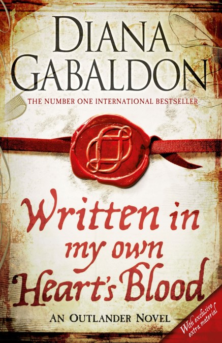 Written in My Own Heart’s Blood