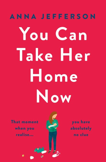 You Can Take Her Home Now