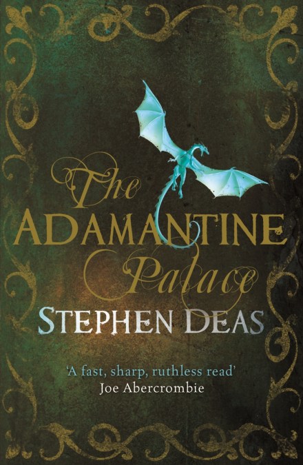 The Adamantine Palace