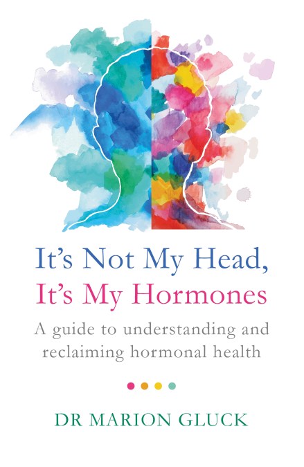 It's Not My Head, It's My Hormones