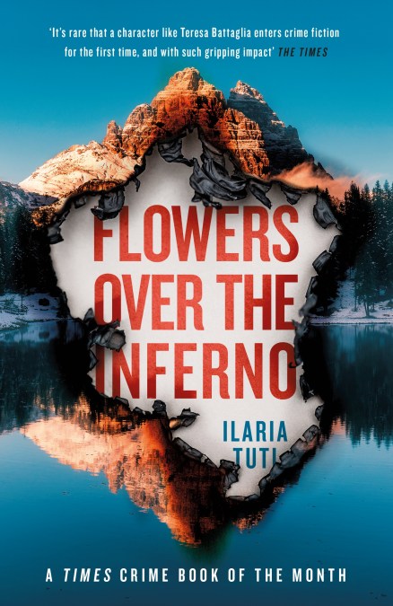 Flowers Over the Inferno