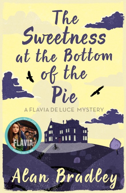 The Sweetness at the Bottom of the Pie