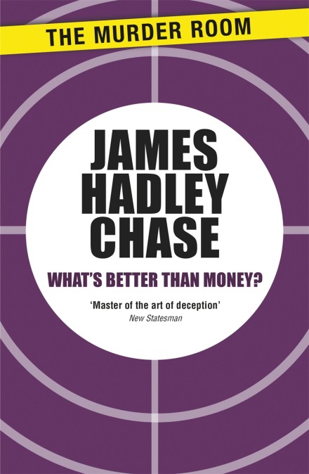 What’s Better Than Money?