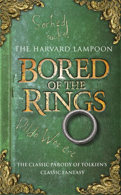 Bored Of The Rings