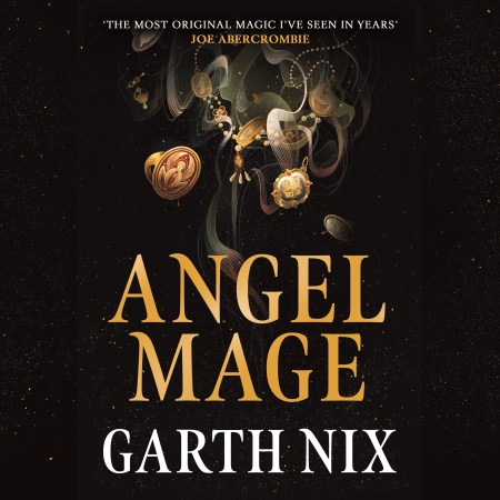 Angel Mage