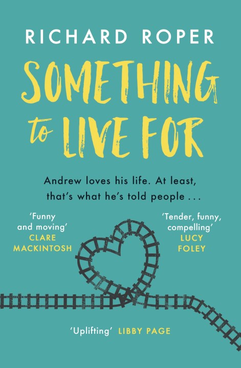 LIBBY PAGE AND RICHARD ROPER AT URMSTON LIBRARY - INDEPENDENT BOOKSHOP WEEK