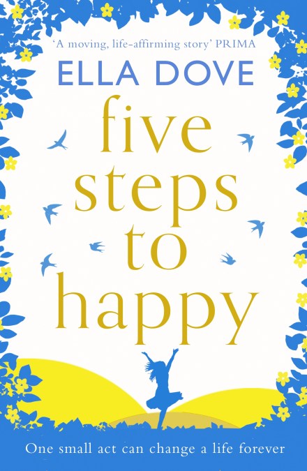 Five Steps to Happy