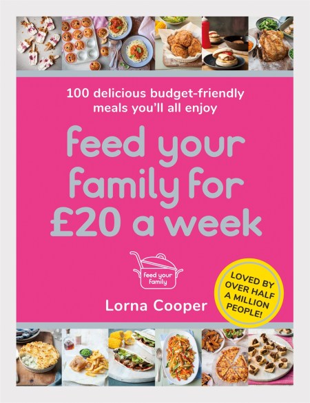 Feed Your Family For £20 a Week